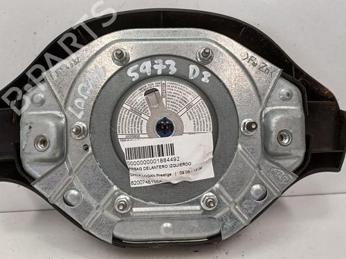 Førerens kollisjonspute DACIA LOGAN (LS_) 1.6 16V (LS09, LS0L, LS0M, LS0P, LS0V, LS18, LS1S, LS1V,... | BP12727525C9 