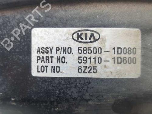Servo brake KIA CARENS III MPV (UN) 2.0 CRDi 140 | BP12727747M42 