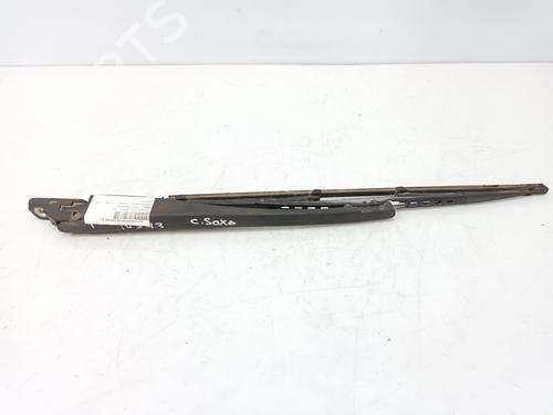 Used Rear windshield wiper arm CITROËN SAXO (S0, S1) 1.5 D (57 hp) 22189103