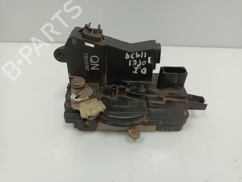 Front left lock OPEL SIGNUM Hatchback (Z03) 1.9 CDTI (F48) | BP20641266C98 
