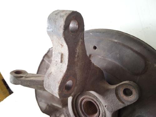 Left front steering knuckle HYUNDAI LANTRA II (J-2) 1.9 D | BP12746560M25 