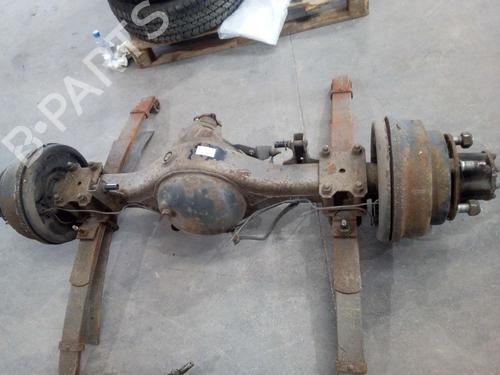 Used Rear differential ISUZU N (6th Generation) [2005-2025]  12857321