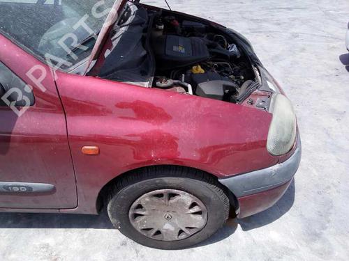Compressor A/C RENAULT CLIO II (BB_, CB_) 1.9 D (B/CB0E, BB0J) | BP12807994M34