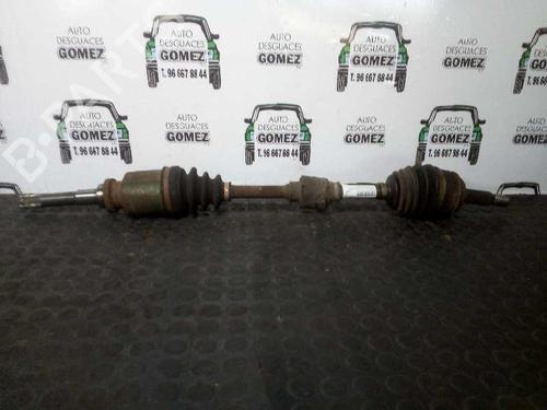 Used Right front driveshaft MITSUBISHI OUTLANDER I (CU_W) 2.4 4WD (CU5W) (160 hp) 12814357