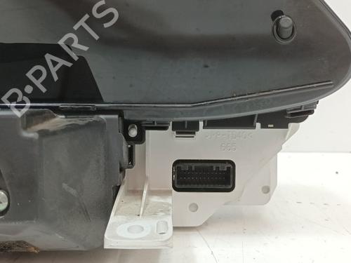 Instrument cluster TOYOTA YARIS (_P9_)  | BP17131656C47 