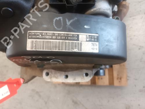 Used Engine Engine VW POLO IV (9N_, 9A_) 1.4 16V (75 hp) 36361241 36361241