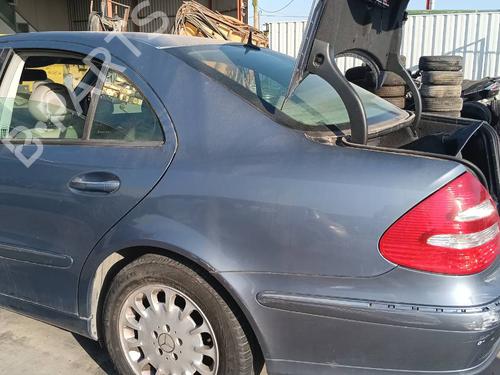 Front left window mechanism MERCEDES-BENZ E-CLASS (W211) E 270 CDI (211.016) | BP40185856C22 - Image 8