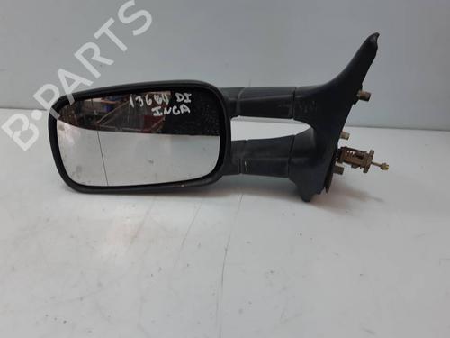 Used Left mirror Left mirror 39009186 39009186