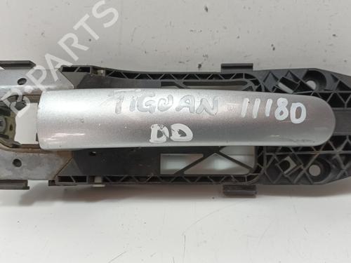 Used Front right exterior door handle VW TIGUAN (5N_) [2007-2018]  16476668