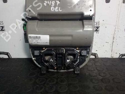 Interior roof light HYUNDAI SANTA FÉ II (CM) 2.2 CRDi GLS | BP12684029I8 