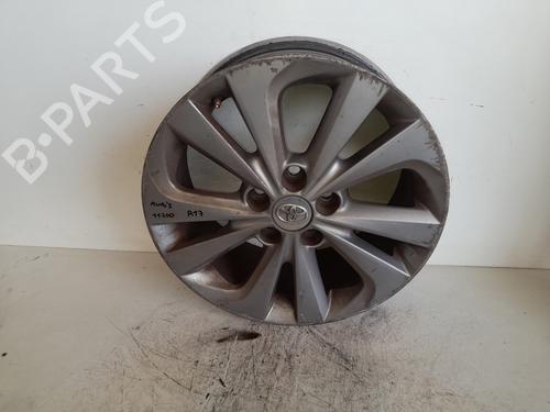 Used Rim TOYOTA AURIS Estate (_E18_) 1.8 Hybrid (ZWE186_, ZWE186R, ZWE186H) (136 hp) 19021464