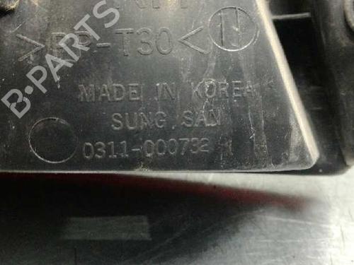 Right taillight DAEWOO NUBIRA (J100) 1.6 | BP12793268C35 