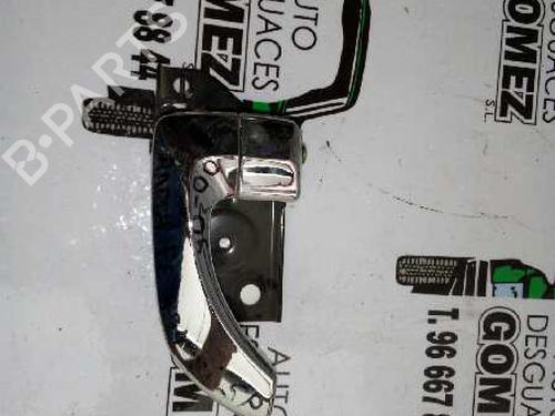 Used Rear left interior door handle Rear left interior door handle 12797366 12797366