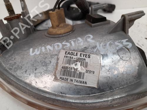 Right front indicator FORD USA WINDSTAR (A3)  | BP12852283C33