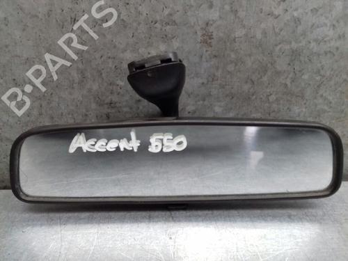 Rear mirror HYUNDAI ACCENT II Saloon (LC) 1.3 | BP12781044I6 