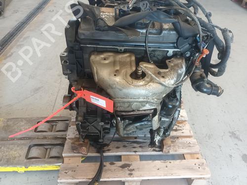 Used Engine Engine CITROËN C3 I (FC_, FN_) 1.4 i Bivalent (73 hp) 35944505 35944505