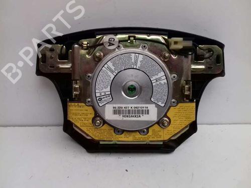 Driver airbag DAEWOO LANOS (KLAT) 1.5 | BP12758504C9