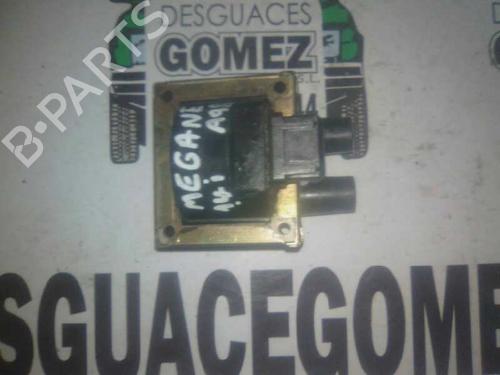 Used Ignition coil RENAULT MEGANE I (BA0/1_) 1.6 e (BA0F, BA0S) (90 hp) 12793463