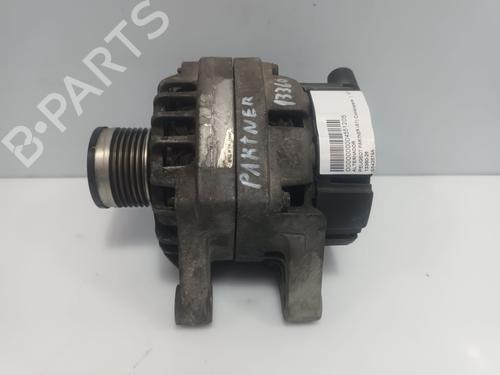 Used Alternator Alternator PEUGEOT PARTNER MPV (5_, G_) 1.9 D (69 hp) 33557977 33557977