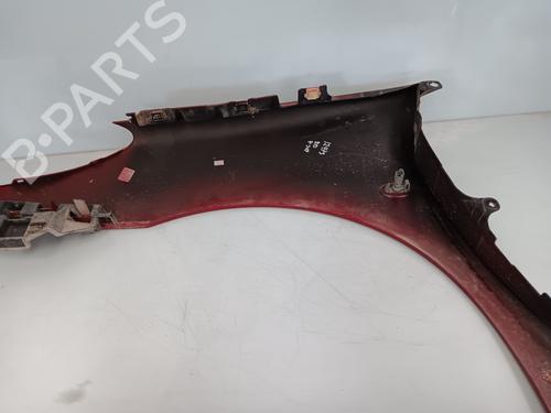Right front fenders PEUGEOT 307 CC (3B)  | BP27817153C42 
