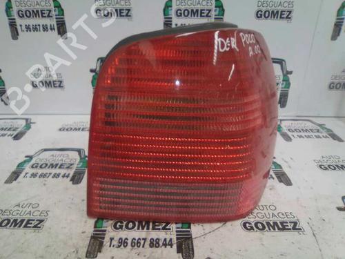 Used Right taillight VW POLO (6N2) [1999-2001]  12802457