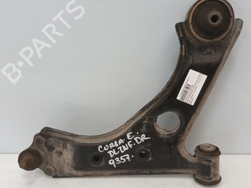 Used Right front suspension arm OPEL CORSA E (X15) 1.4 (08, 68) (90 hp) 20342575