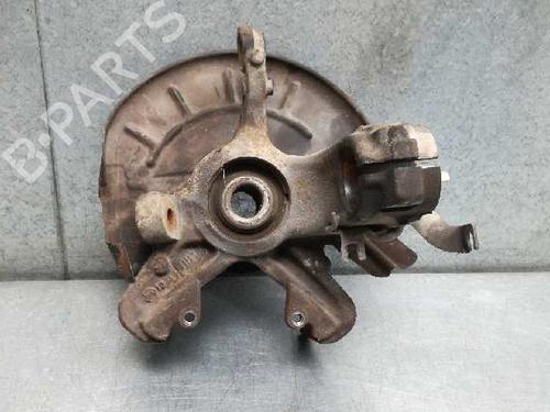 Left front steering knuckle VW POLO (9N_, 9A_) 1.2 12V | BP12794327M25 