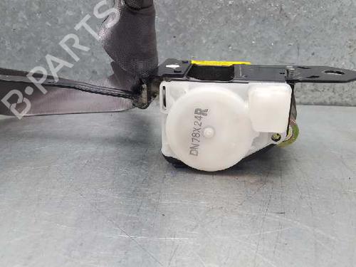 Front right seatbelt MITSUBISHI SPACE WAGON (N9_W, N8_W) 2.4 | BP12857254I25 