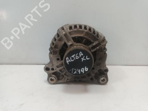 Used Alternator Alternator 37645011 37645011