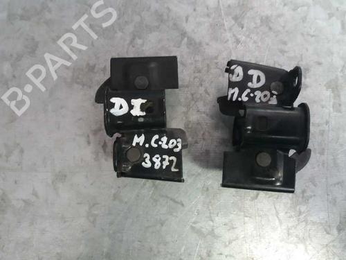 Used Hood lock MERCEDES-BENZ C-CLASS (W203) C 200 CDI (203.004) (116 hp) 12699571