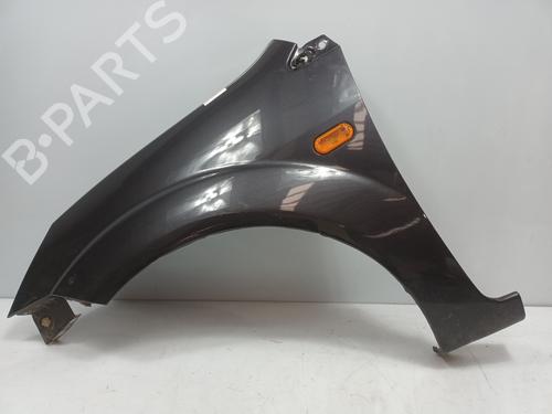 Left front fenders FORD FIESTA V (JH_, JD_) 1.4 TDCi | BP22344801C41 