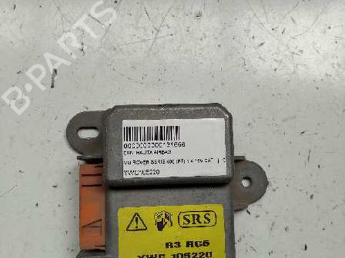 Airbag module ROVER 400 II (RT) 414 Si (103 hp) 12701620