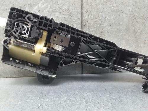 Rear left exterior door handle RENAULT MEGANE IV Hatchback (B9A/M/N_) 1.5 dCi 110 (B9A3) | BP12750314C130 