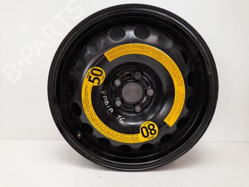 Used Rim SKODA FABIA I (6Y2) [1999-2008]  12776785