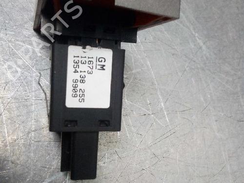 Warning switch OPEL SIGNUM Hatchback (Z03) 1.8 (F48) | BP12907068I22