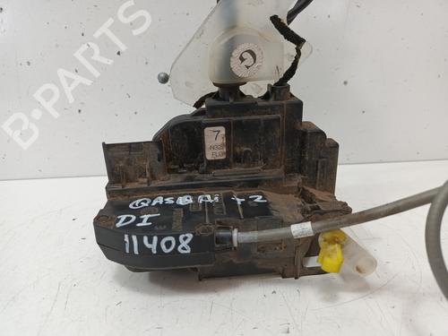 Used Front left lock NISSAN QASHQAI / QASHQAI +2 I (J10, NJ10, JJ10E) 2.0 dCi (150 hp) 17104410