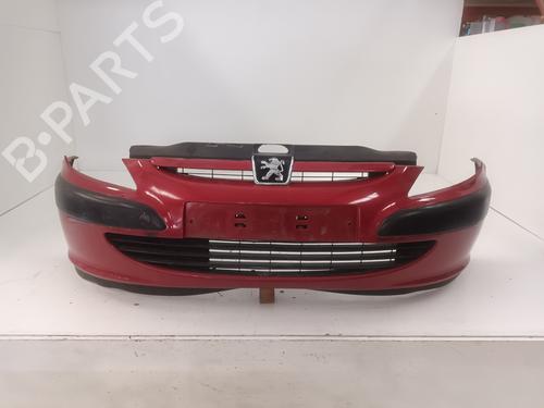 Used Front bumper Front bumper PEUGEOT 307 (3A/C) 2.0 HDi 90 (90 hp) 34375749 34375749