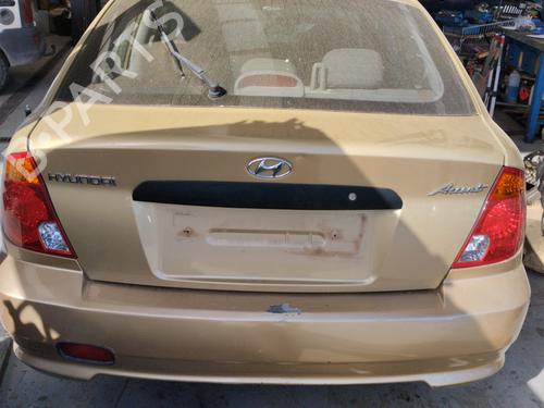 Engine HYUNDAI ACCENT II (LC) 1.3 | BP20212859M1 
