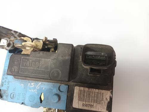 Front left lock VOLVO S80 I (184) 2.4 | BP18134202C98 