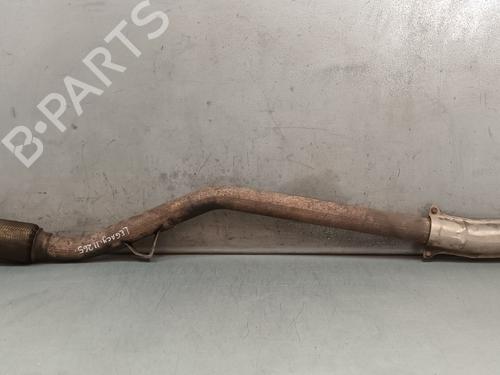 Used Exhaust system SUBARU LEGACY V Estate (BR) 2.0 D AWD (150 hp) 17588614