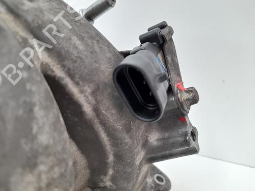 Intake manifold OPEL ZAFIRA A MPV (T98) 1.6 16V (F75) | BP12735166M70 