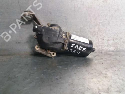 Used Front wiper motor HONDA JAZZ II (GD_, GE3, GE2) 1.2 i-DSI (GD5, GE2) (78 hp) 12782199