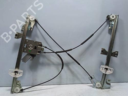 Used Front left window mechanism Front left window mechanism PEUGEOT PARTNER MPV (5_, G_) 1.9 D (69 hp) 40445086 40445086