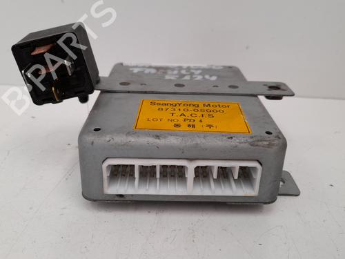 Comfort control module SSANGYONG KORANDO FAMILY | BP12854975M56