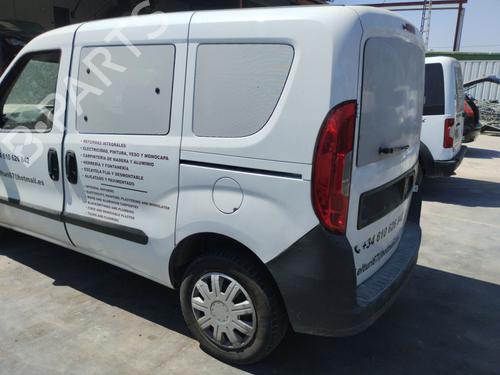 Catalyst FIAT DOBLO Cargo (263_) 1.3 D Multijet | BP38410974M10 - Image 9