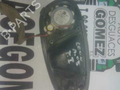 Rear left interior door handle SEAT LEON (1P1)  | BP12798124I15 