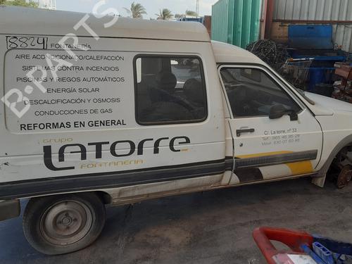 Catalyst CITROËN C15 Box Body/MPV (VD_)  | BP12851546M10 