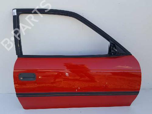 Used Right front door OPEL ASTRA F Hatchback (T92) 2.0 i (F08, M08, F68, M68) (115 hp) 12802583