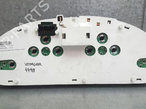 Instrument cluster CHRYSLER VOYAGER IV (RG, RS) 2.8 CRD | BP12707263C47 