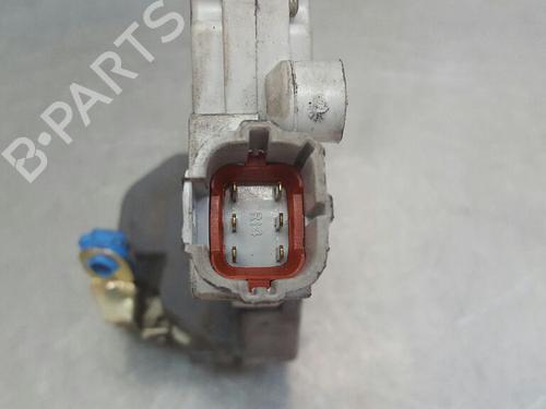 Rear right lock NISSAN X-TRAIL I (T30) 2.2 dCi 4x4 | BP12742795C99 